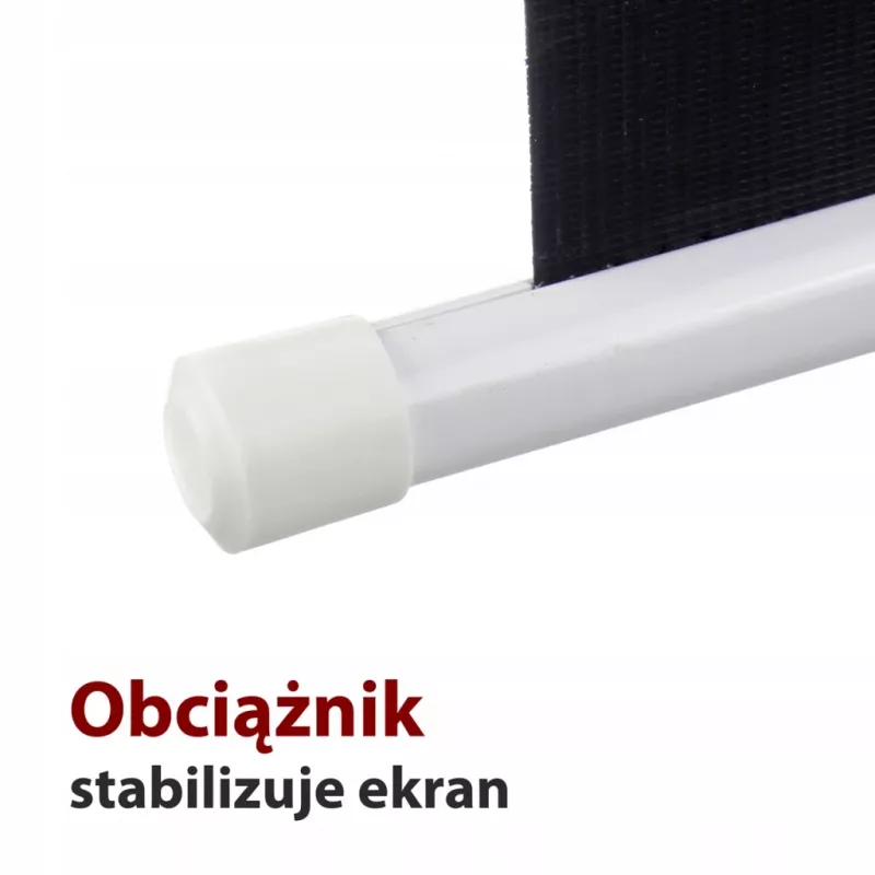 Ekran elektryczny 16:9 106 z pilotem 234x131cm FS-106 16:9