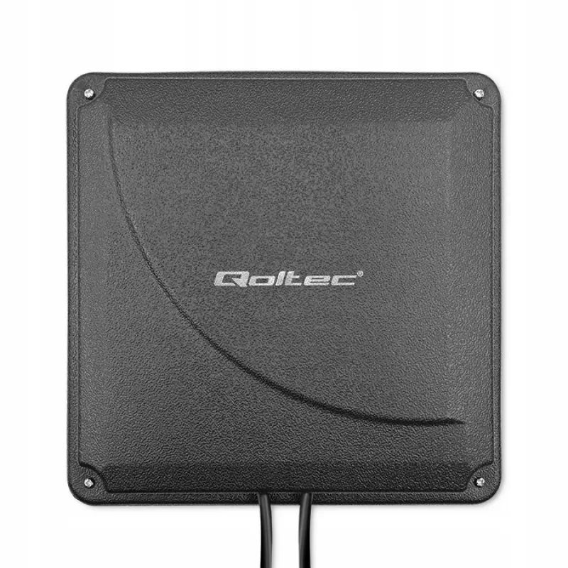 Zewnętrzna antena 4G LTE Dual MIMO QOLTEC 57041 35 dBi 50 W