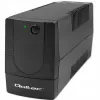 Qoltec 53774 zasilacz awaryjny (UPS) Line-Interactive 1 kVA 600 W 1 gniazdo AC