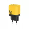 Ładowarka sieciowa WEKOME WK-WP-U128 2x USB-C GaN Super Szybka Ładowarka
