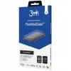 Szkło ochronne 3mk FlexibleGlass do ekranu Galaxy S24 Ultra – hybrydowe szkło
