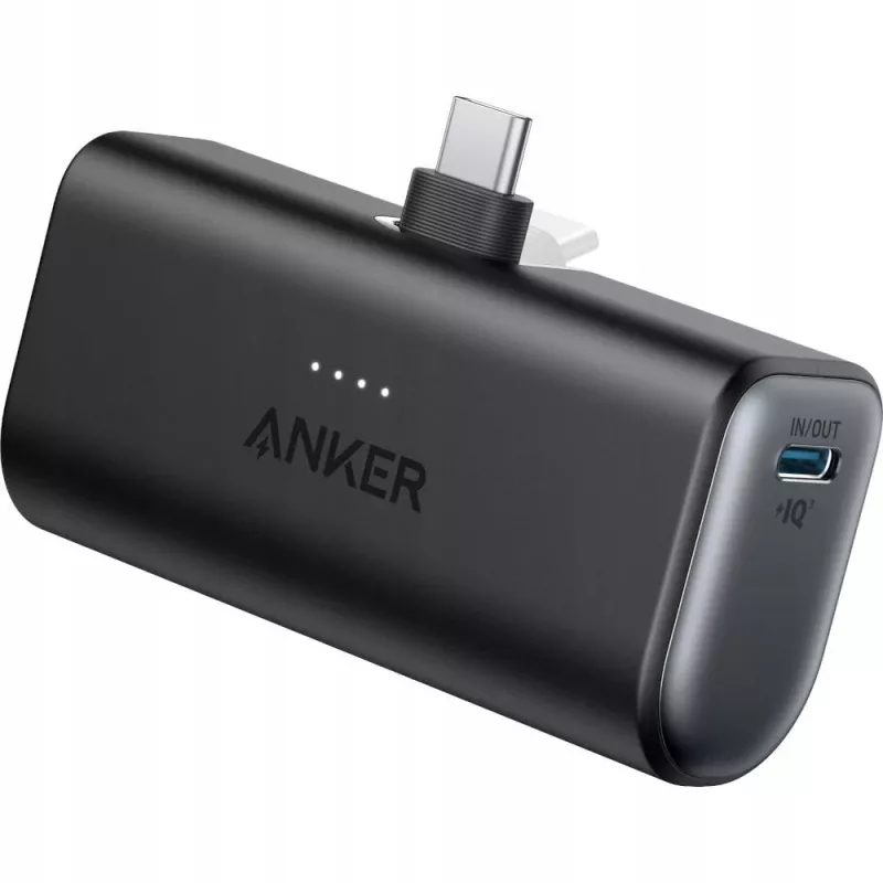 Anker Nano 5000 mAh Czarny