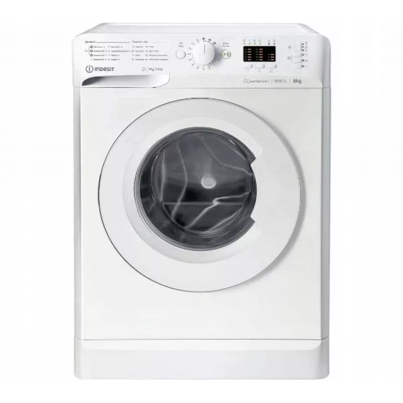 Pralka Indesit Mtwsa 61294 W Pl 1200 obr./min 6 kg