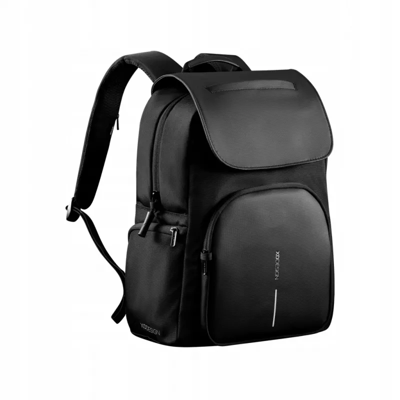 Plecak XD Design Soft Daypack Czarny P/N:P705.981