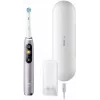 Oral-B iO9 Series 9 elektryczna szczoteczka do zębów, różowy kwarc