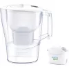 Filtr do wody Brita 1052801, filtr do wody na blat, 2,4 l, biały
