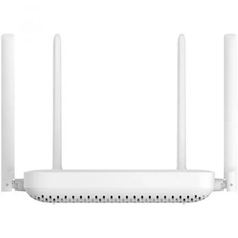 Router bezprzewodowy Xiaomi AX1500 Gigabit Ethernet Dual-band (2,4 GHz / 5 GHz) Biały