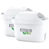 Wkład filtra do wody BRITA BRITA1051767 MAXTRA technopolimer 150 L 2 szt. Biały