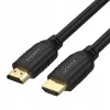 Przewód HDMI UNITEK C11079BK-15M HDMI Typ A (Standard) Czarny