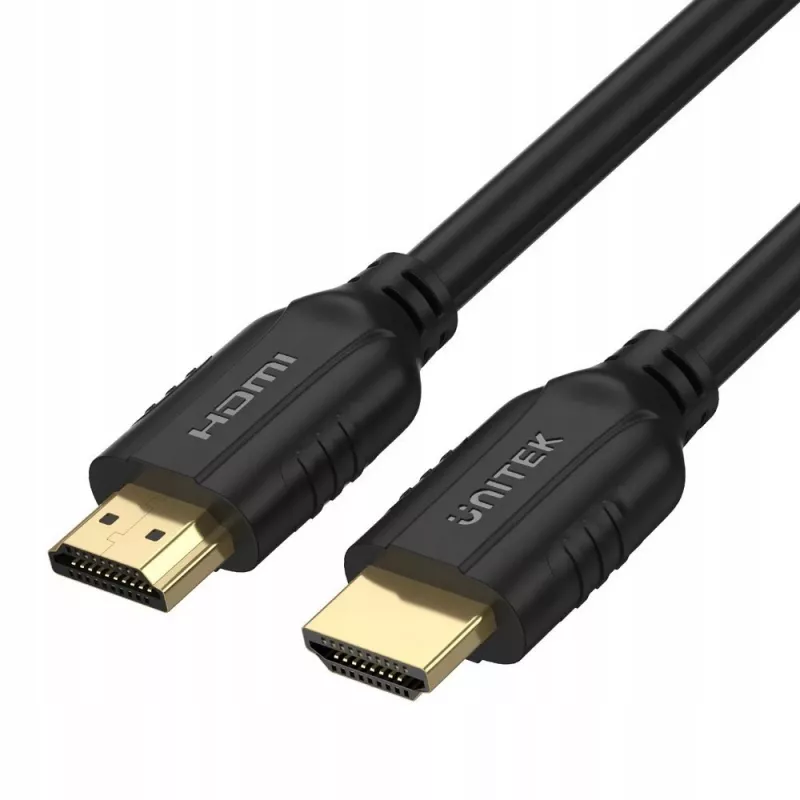 Przewód HDMI UNITEK C11079BK-15M HDMI Typ A (Standard) Czarny
