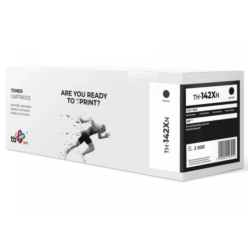 Toner do HP W1420X TH-142XN Czarny 100% nowy