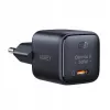 Ładowarka sieciowa Aukey PA-B1L USB-C 30W Czarna — kompaktowy zasilacz USB‑C PD