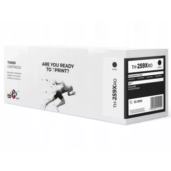 Toner do HP LJ PRO M404 CF259X TH-259XRO odnowiony czarny