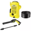 Kärcher K 2 Universal Edition myjka ciśnieniowa Compact Electric 360 l/h 1400 W Czarny, żółty