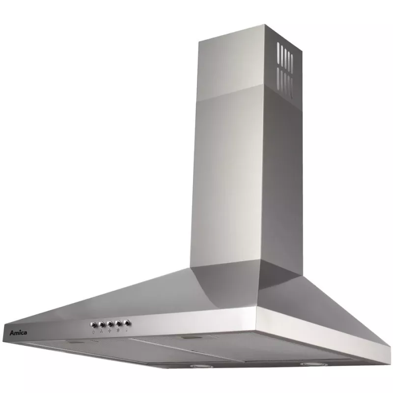 Hota Amica OKP6221Z, do zabudowy, 60 cm, 315 m³/h, klasa energetyczna E, stal nierdzewna