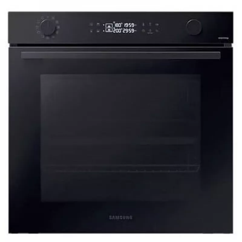 Piekarnik elektryczny Samsung 60 cm, 76 l, Czarny