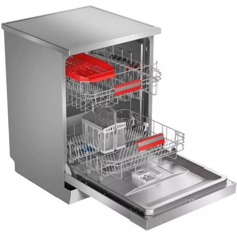 Zmywarka Toshiba DW-14F5EE(W)-PL, 14 kompletów, 49 dB