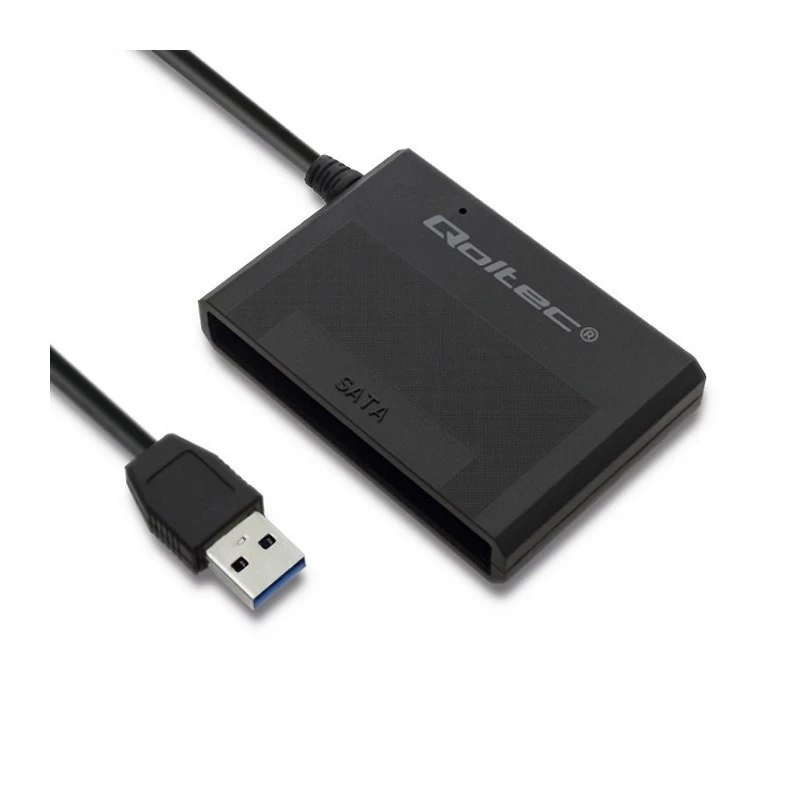 Adapter do dysków twardych Qoltec USB 3.0 HDD/SSD