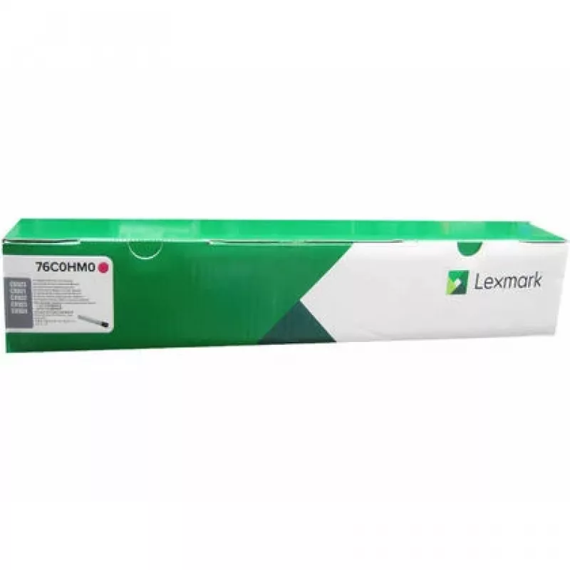 Lexmark 76C0HM0 34K magenta kaseta z tonerem for CS/CX923, CX921/922/924 Printers