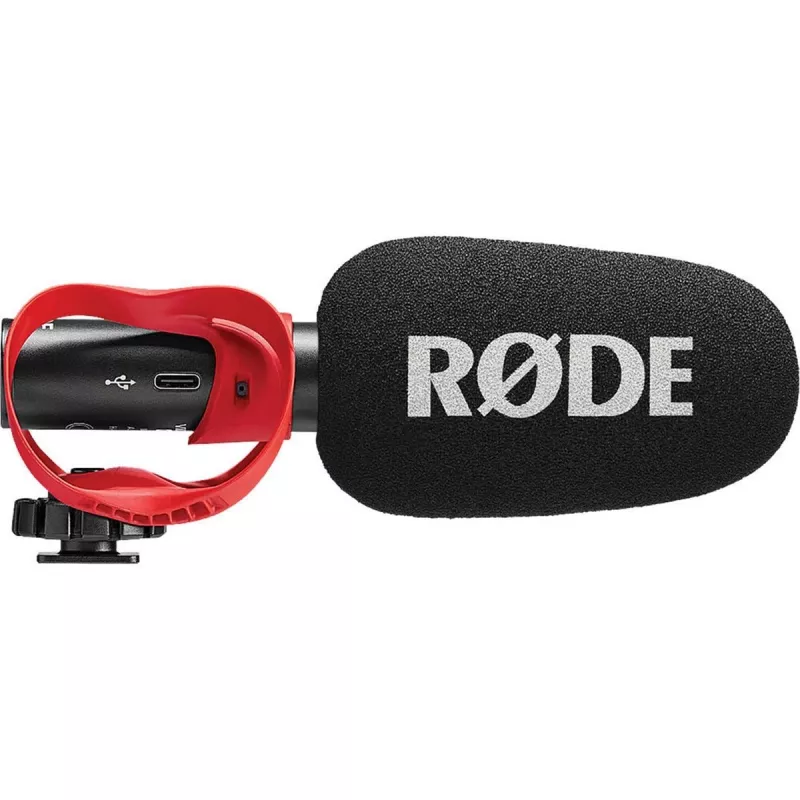 RODE VideoMic GO II HELIX - mikrofon do kamery, wersja z uchwytem Helix
