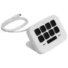 Stream Deck Neo Elgato 10-przyciskowy programowalny kontroler Biały
