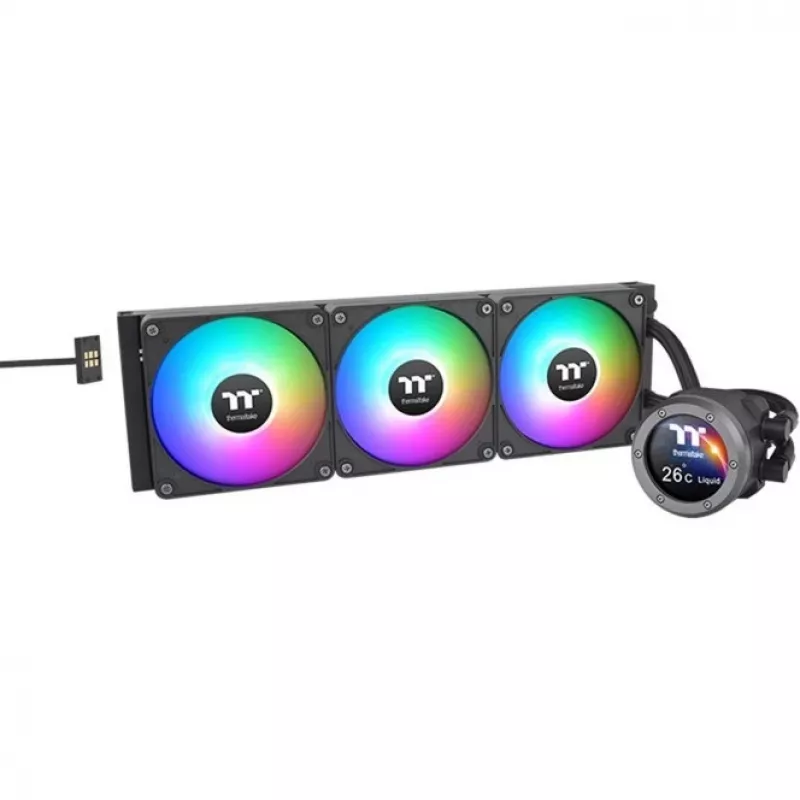 Thermaltake 420mm TH420 V2 Ultra EX ARGB Sync All in One Chłodzenie wodne CPU