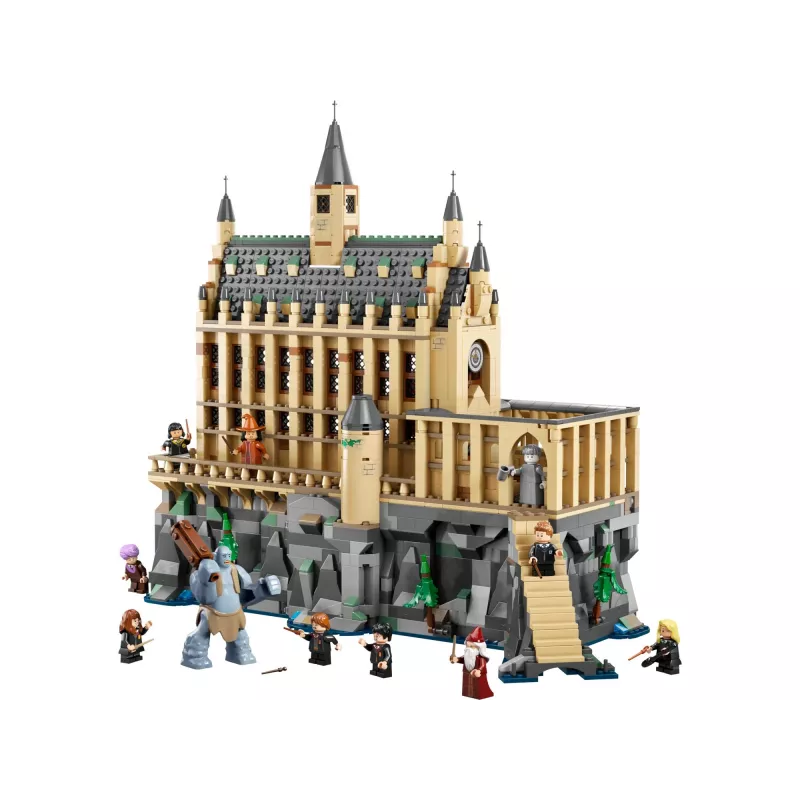 LEGO® Harry Potter™ Zamek Hogwart™: Wielka Sala 76435
