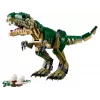 Zabawka konstrukcyjna LEGO Creator 3-w-1 T.Rex, zestaw do zbudowania, 626 szt., wysokość 150 mm, wiek 9+