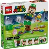 Klocki konstrukcyjne LEGO 71440 Super Mario Interaktywna figurka LEGO Luigi