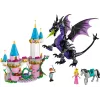 LEGO Disney Princess 43240 Malefiz jako Smok