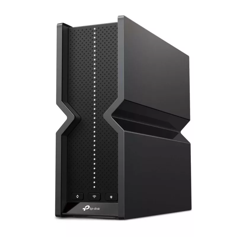 TP-Link Archer BE9300 trójzakresowy router Wi-Fi 7, Wi-Fi 7 (802.11be), trójzakresowy (2.4 GHz / 5 GHz / 6 GHz), Ethernet LAN, Czarny, router stacjonarny