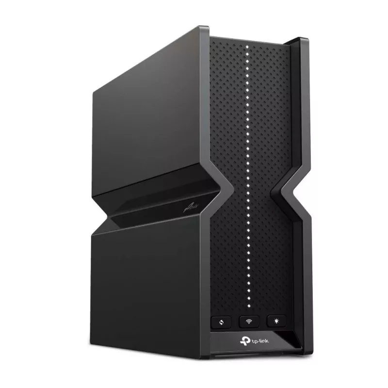 TP-Link Archer BE9300 trójzakresowy router Wi-Fi 7, Wi-Fi 7 (802.11be), trójzakresowy (2.4 GHz / 5 GHz / 6 GHz), Ethernet LAN, Czarny, router stacjonarny