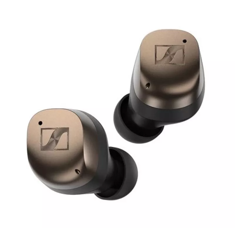 Sennheiser Momentum True Wireless 4 Słuchawki - czarna miedź
