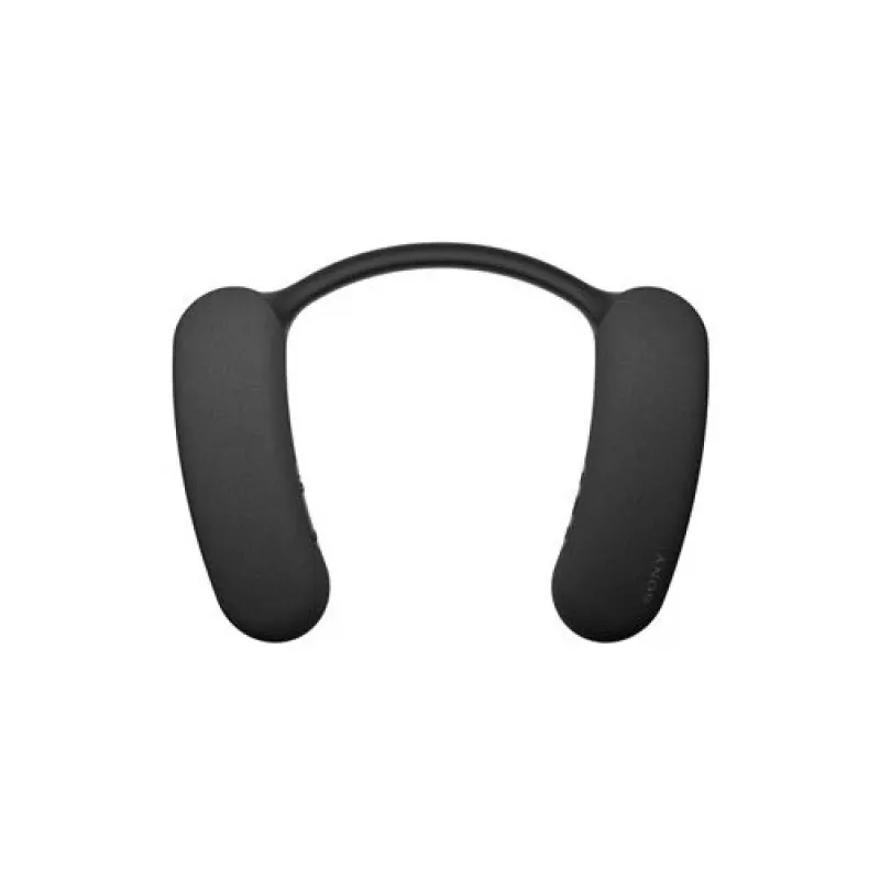 Sony Bezprzewodowy Głośnik Naszyjny | HT-AN7 Bravia Theatre U | Wodoodporny | Bluetooth | Czarny | Przenośny | Połączenie bezprzewodowe