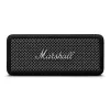 Przenośny głośnik Bluetooth Marshall Emberton II Czarny Steel — kompaktowa konstrukcja, bezprzewodowy dźwięk