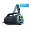 Soundcore Boom 2 Plus niebieski