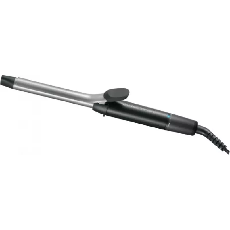 Remington CI 5519 Curling Wand Warm Czarny, Szary
