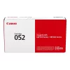 Tusz do drukarki Canon 052 Oryginalny Czarny 2100 stron