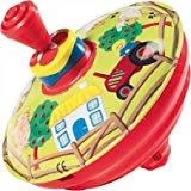 Pompka kręcący się bączek Bolz Farm 52412