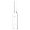 Access Point Cudy AP1300 Outdoor — dwuzakresowy 2,4/5 GHz, 300/867 Mb/s, IP65, PoE, 2 zewnętrzne anteny RP‑SMA