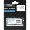Pamięć do laptopa PATRIOT 8GB DDR3 1600MHz 204-pin SO-DIMM 1.35V