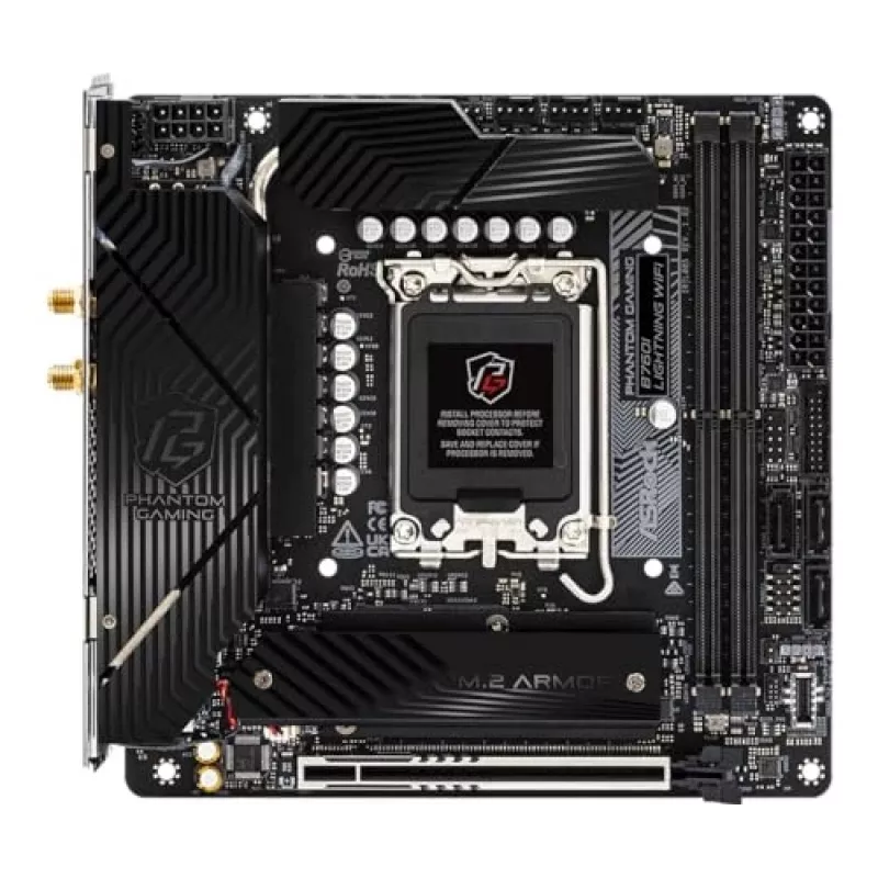 ASRock B760I Lightning WiFi DDR5 Mini-ITX LGA1700 Płyta główna