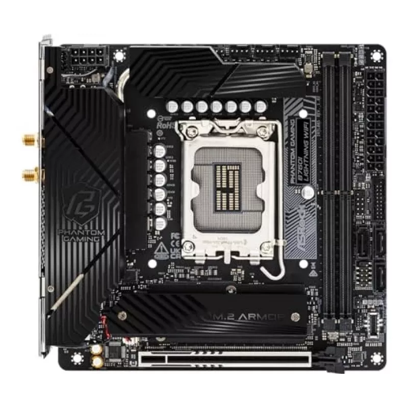 ASRock B760I Lightning WiFi DDR5 Mini-ITX LGA1700 Płyta główna