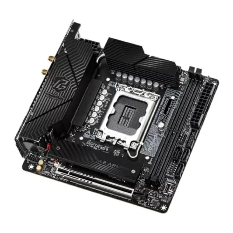 ASRock B760I Lightning WiFi DDR5 Mini-ITX LGA1700 Płyta główna
