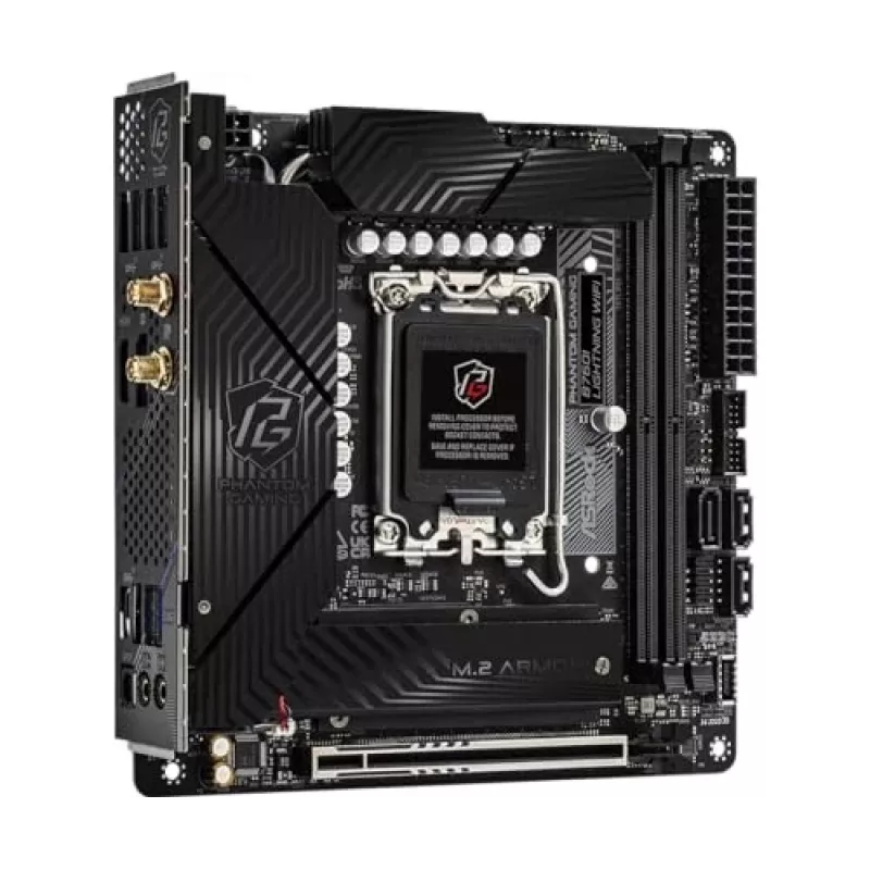ASRock B760I Lightning WiFi DDR5 Mini-ITX LGA1700 Płyta główna