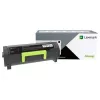 Lexmark 56F2H0E zestaw tonera, wysoka wydajność, do użytku korporacyjnego. 15 tys. stron zgodnie z ISO/IEC 1975