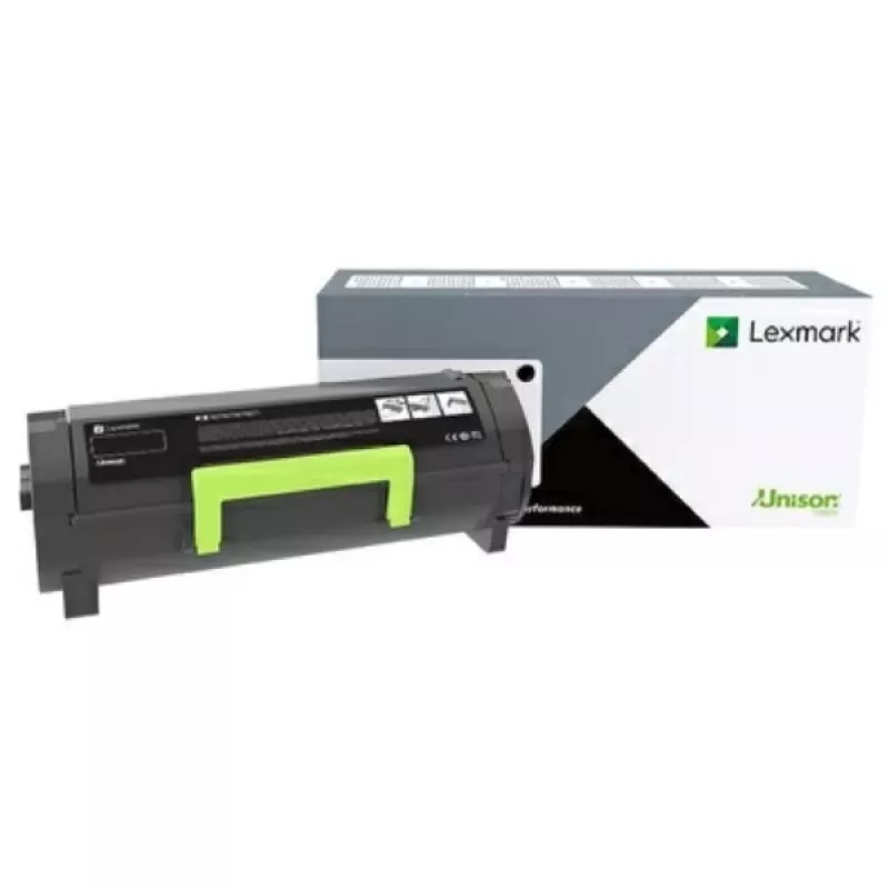 Lexmark 56F2H0E zestaw tonera, wysoka wydajność, do użytku korporacyjnego. 15 tys. stron zgodnie z ISO/IEC 1975