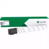 Lexmark 76C00K0 18,5 K czarny toner do CS/CX921/923, CX922/924
