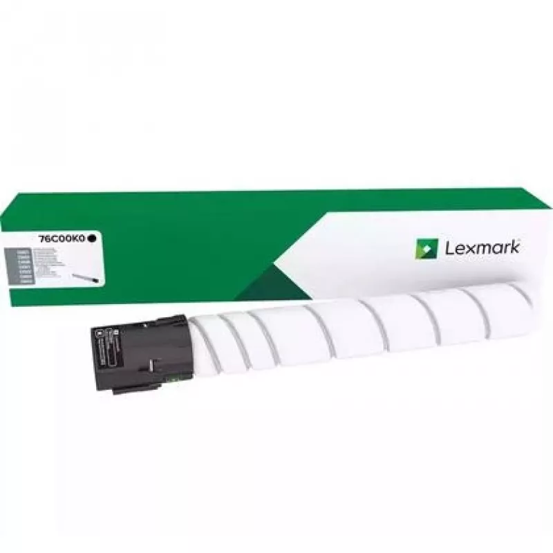Lexmark 76C00K0 18,5 K czarny toner do CS/CX921/923, CX922/924