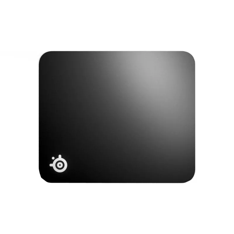 Podkładka pod mysz gamingowa Steelseries QcK Hard, czarna